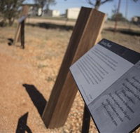 Hebel Historical Circle - Taree Accommodation