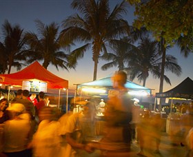 Mindil Beach Sunset Markets - Taree Accommodation 0