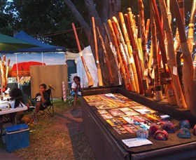 Mindil Beach Sunset Markets - Taree Accommodation 4