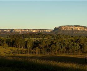 Bandana Station Sunsets - Taree Accommodation 0