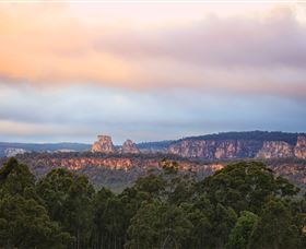 Bandana Station Sunsets - Taree Accommodation 1