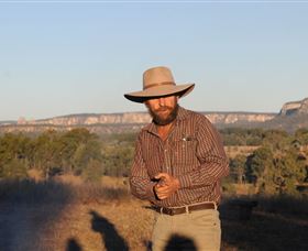 Bandana Station Sunsets - Taree Accommodation 2