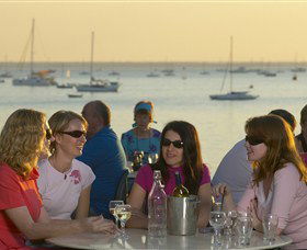 Darwin Trailer Boat Club - Taree Accommodation 1