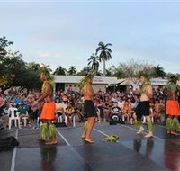 Darwin Community Arts - Taree Accommodation