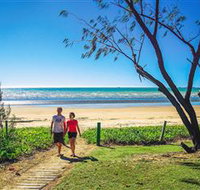 Balgal Beach - Taree Accommodation