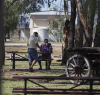 Railway Park Dirranbandi - Taree Accommodation