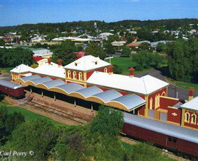 DUNERA  MUSEUM - Hay Internment And Prisoner Of War Camps Interpretive Centre - Taree Accommodation 0