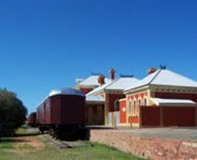 DUNERA  MUSEUM - Hay Internment And Prisoner Of War Camps Interpretive Centre - Taree Accommodation 3