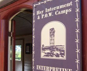 DUNERA  MUSEUM - Hay Internment And Prisoner Of War Camps Interpretive Centre - Taree Accommodation 1