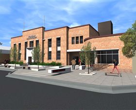 Horsham VIC Taree Accommodation