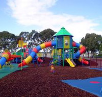 Millicent Mega Playground in The Domain - Taree Accommodation