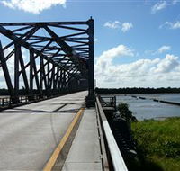 Burdekin River Bridge - Taree Accommodation