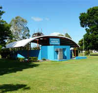 Burdekin Diorama - Taree Accommodation