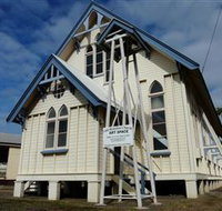 Old Brandon Church - Taree Accommodation