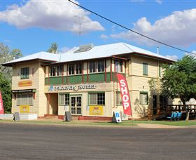 Francis Hotel Thallon - Taree Accommodation 0