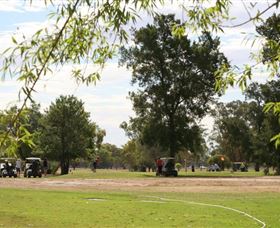 Warren Golf Club - Taree Accommodation 1