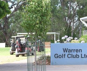 Warren Golf Club - Taree Accommodation 0