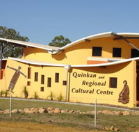 The Quinkan and Regional Cultural Centre - Taree Accommodation