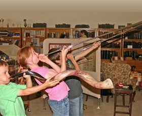 The Bible Museum - Taree Accommodation 2