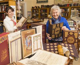 The Bible Museum - Taree Accommodation 1