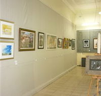 Outback Arts Gallery - Taree Accommodation