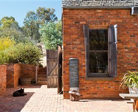 Sally's Paddock At Redbank Winery - Taree Accommodation 1