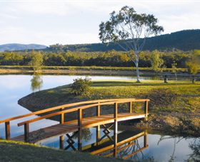 Sally's Paddock At Redbank Winery - Taree Accommodation 2