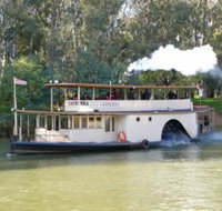Paddlesteamer Canberra - Taree Accommodation