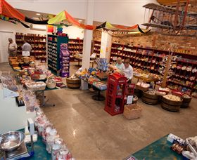 Echuca Heritage Sweet Company - Taree Accommodation 0