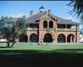 Yanco Agricultural High School - Taree Accommodation 0