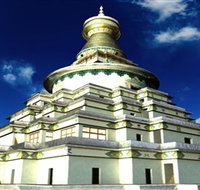 The Great Stupa of Universal Compassion - Taree Accommodation