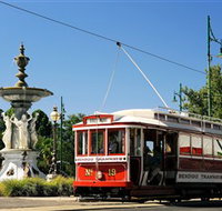 Bendigo Tramways Vintage Talking Tram - Taree Accommodation