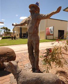 Meandarra ANZAC Memorial Museum - Taree Accommodation 1