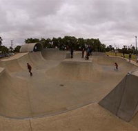 Dubbo Victoria Park Action Sport Precinct - Taree Accommodation