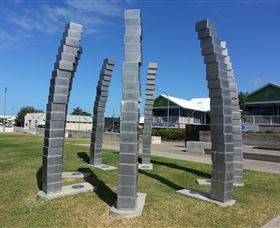 Bluewater Trail Public Art - Taree Accommodation 0
