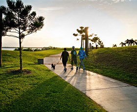 Bluewater Trail Public Art - Taree Accommodation 1