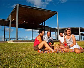 Bluewater Trail Public Art - Taree Accommodation 2