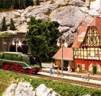 Traintasia - Taree Accommodation