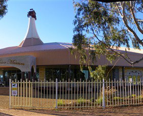 McFeeters Motor Museum And Visitor Information Centre - Taree Accommodation 0