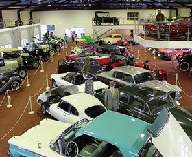 McFeeters Motor Museum And Visitor Information Centre - Taree Accommodation 7
