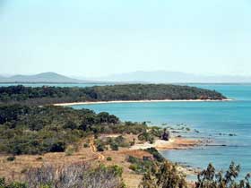 Cape Palmerston National Park - Taree Accommodation 0