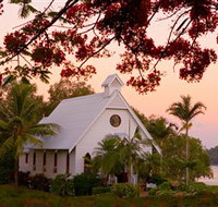 All Saints Chapel - Hamilton Island - Taree Accommodation
