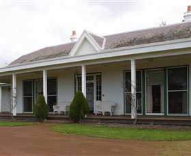 Sheep Hills VIC Taree Accommodation