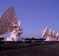 CSIRO Australia Telescope Narrabri - Taree Accommodation