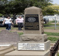 Historical Cemetery Moree - Taree Accommodation