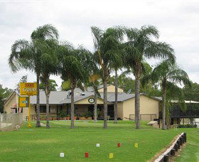 Moree Golf Club - Taree Accommodation 2