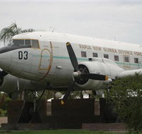 Big Plane in Moree - Taree Accommodation