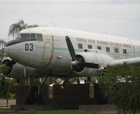 Big Plane In Moree - Taree Accommodation 0