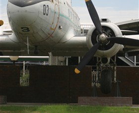 Big Plane In Moree - Taree Accommodation 1