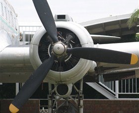 Big Plane In Moree - Taree Accommodation 2